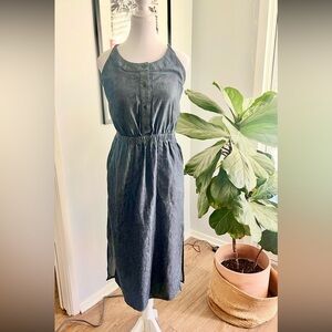 Prana denim dress